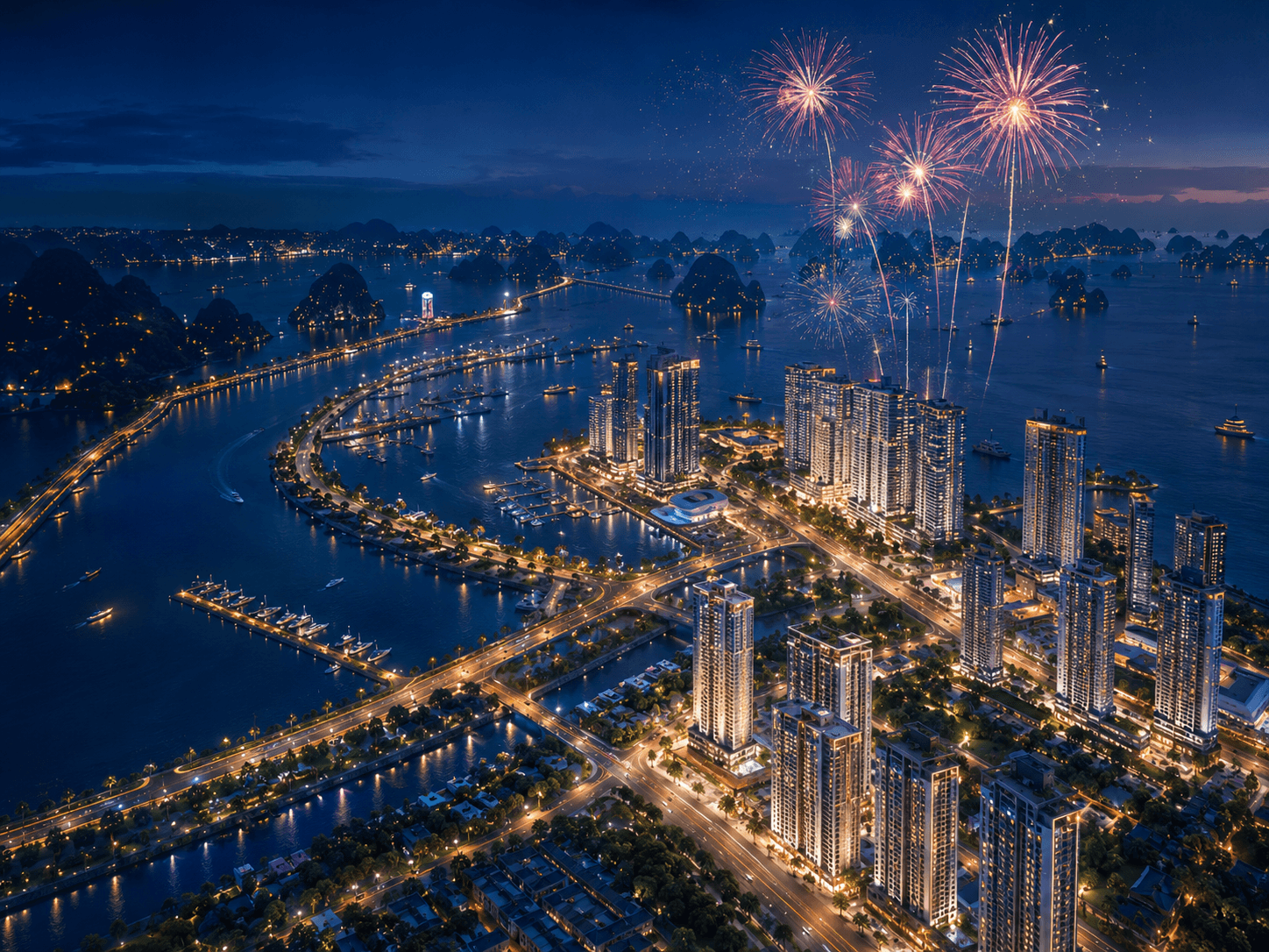 VinHome Global Gate Hạ Long