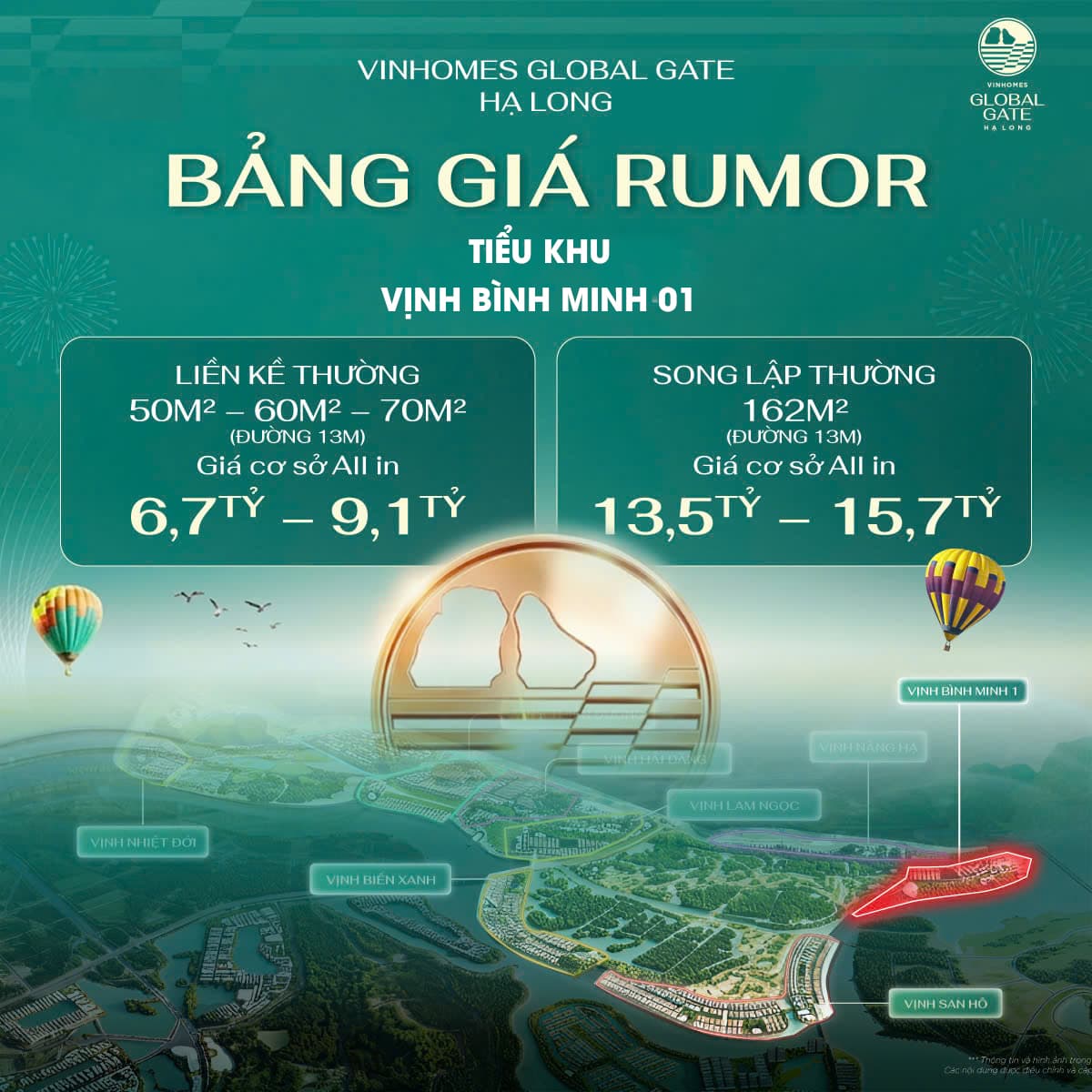 Vinhomes Global Gate Hạ Long