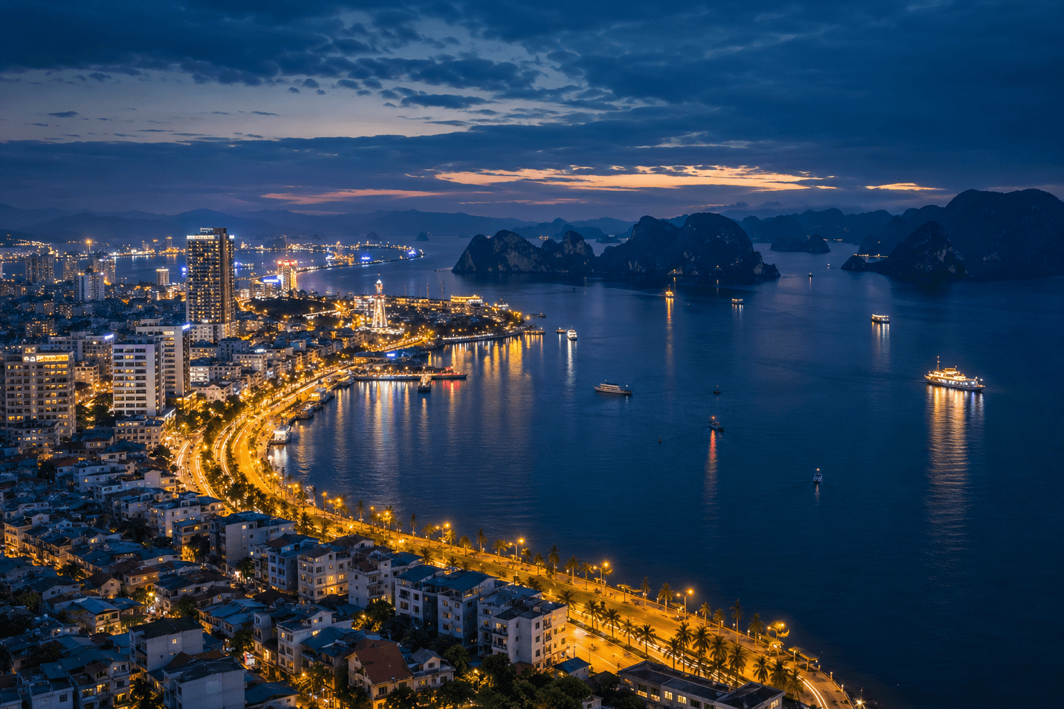 VinHome Global Gate Hạ Long
