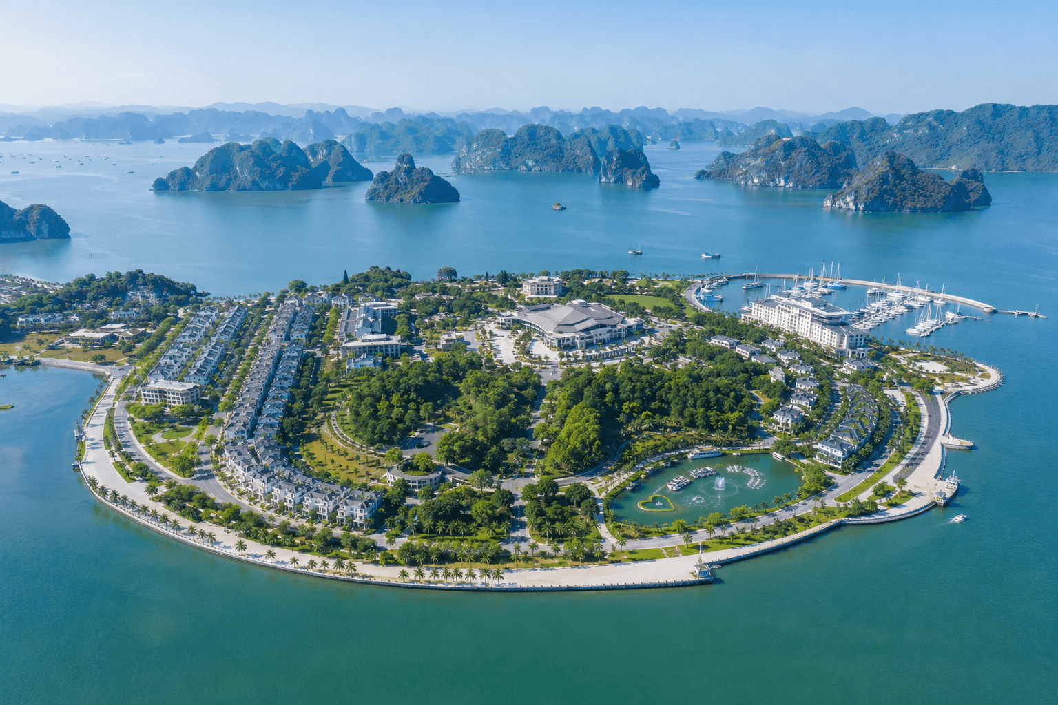 Dinh thự tinh hoa