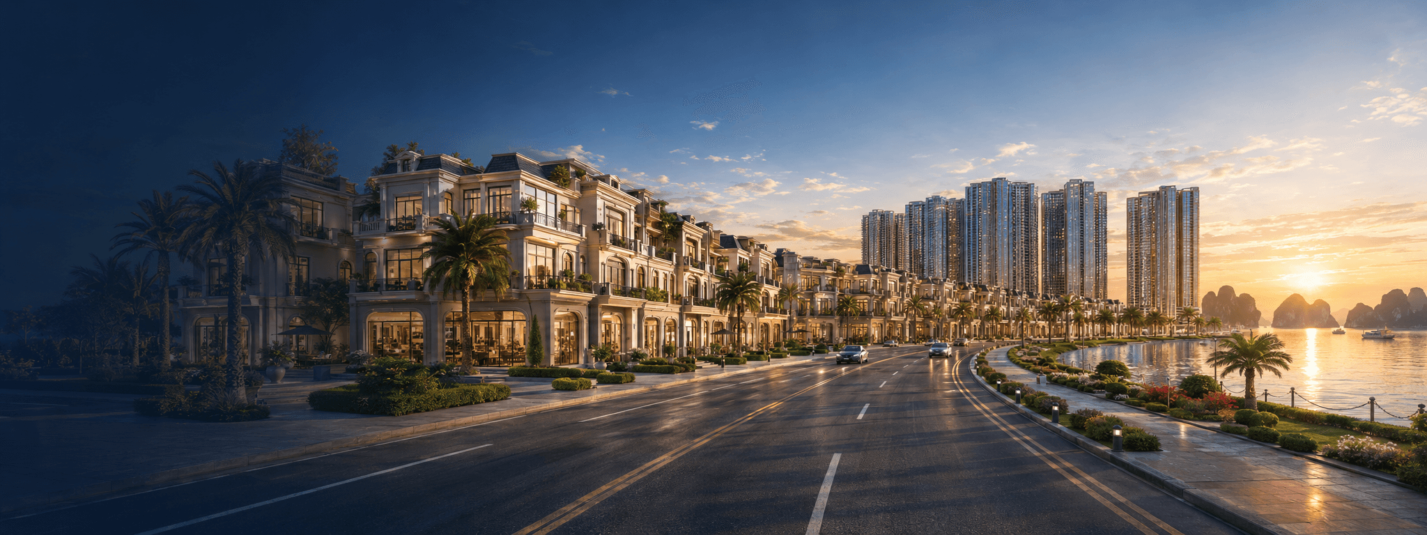 Sản phẩm VinHome Global Gate