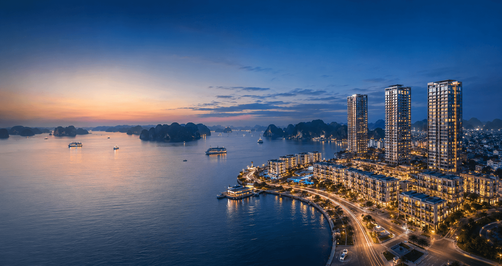 Bất động sản Hạ Long