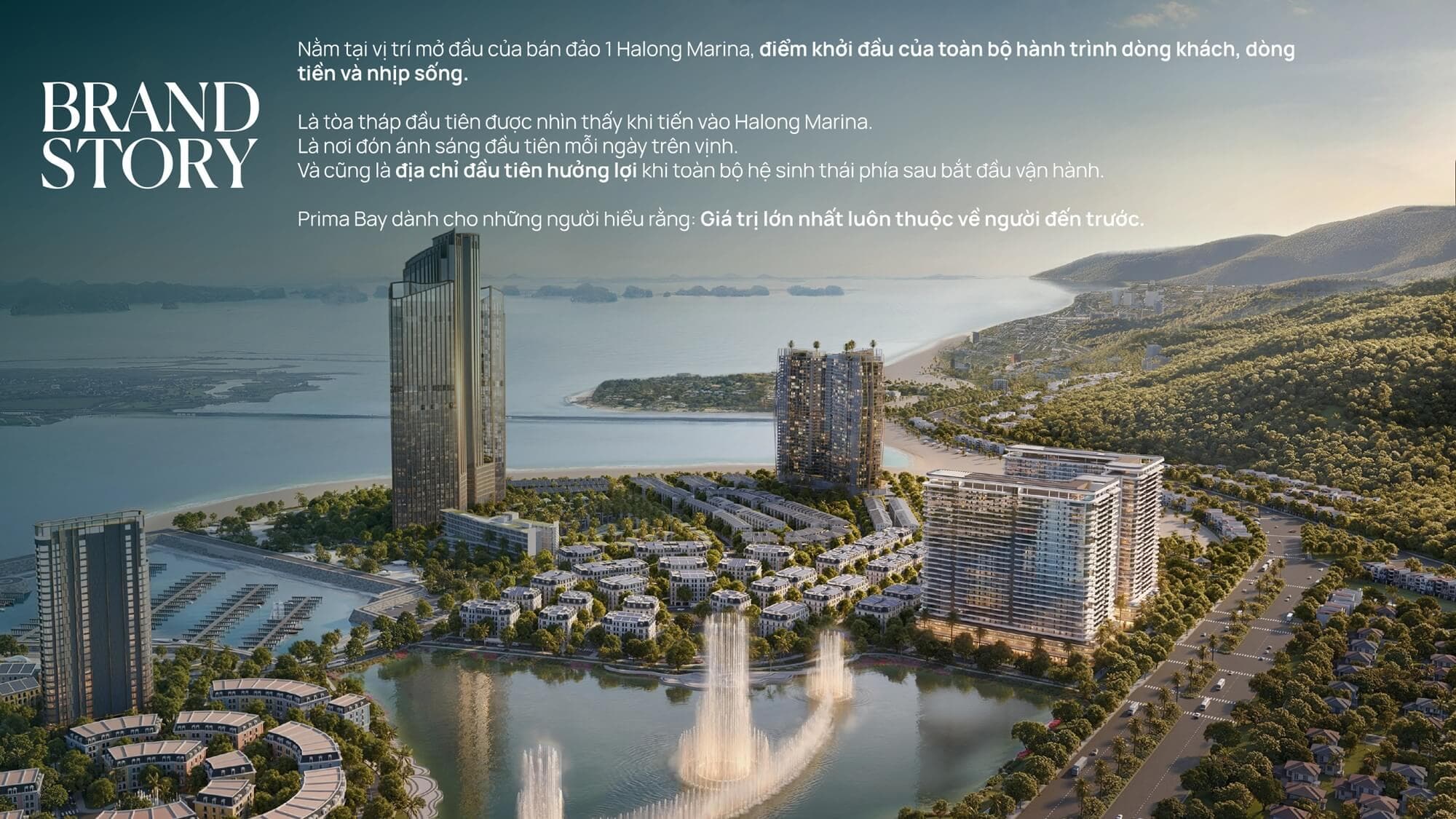 PrimaBay Hạ Long